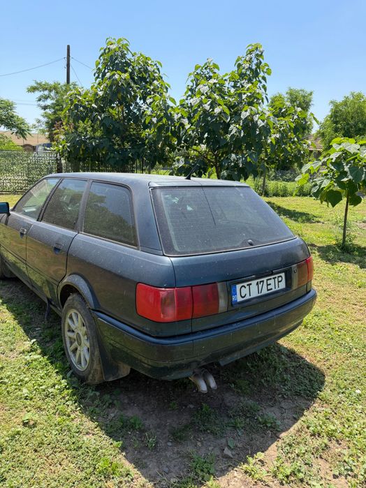 AUDI 80 1993 — imagine 4