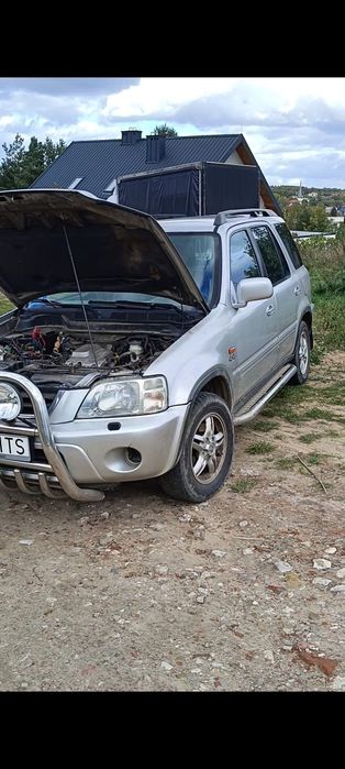 Авто разбор Хонда Срв 2,0 акпп: 123 456 тг. - Трансмиссия и КПП Алматы ...