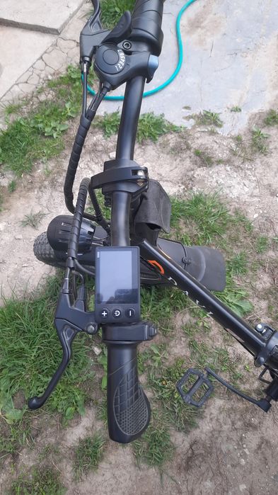 Электровелосипед
