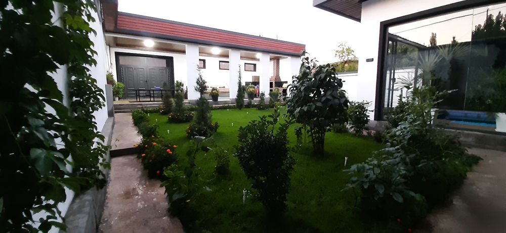 Дача октош оилавий дам олиш учун