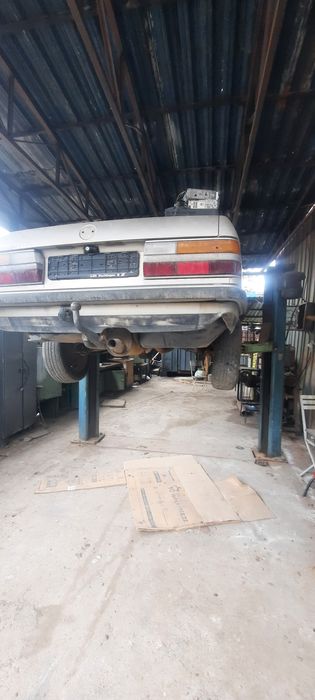 Подъемник для авто