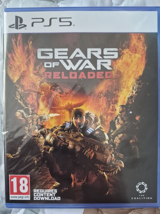 Продам игры на пс5