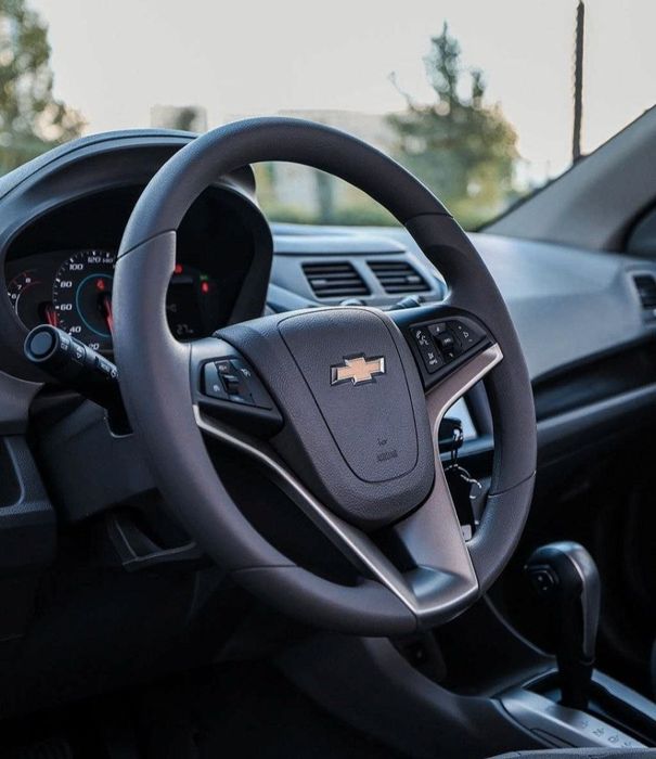 Янги Модель Cobalt MCM Style Белый! 2026г! Без пробега! Автосалон!