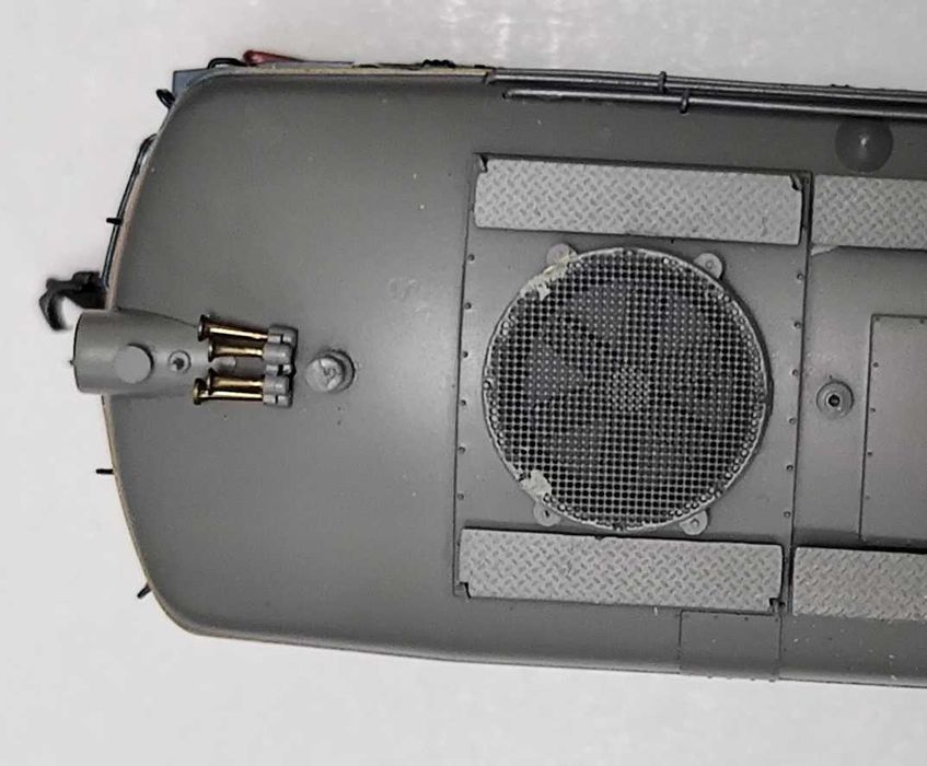 macheta Locomotiva 060DA diesel noua Bachmann ND2 China H0 1:87 nu CFR