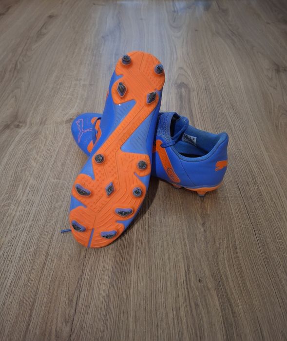 Ghete fotbal puma future marimea 40,5