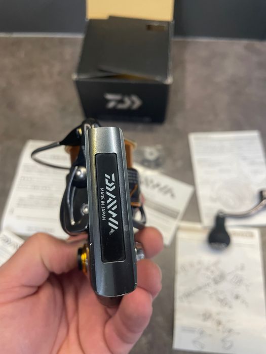 Daiwa certate 2506 H