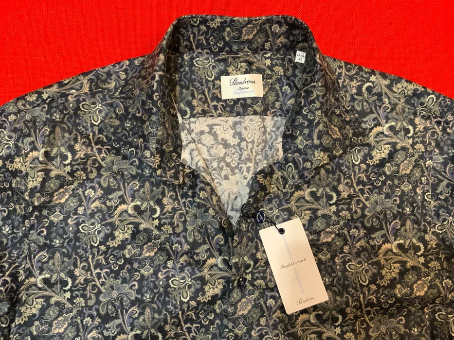 Stenstrems-оригинална риза 50 л