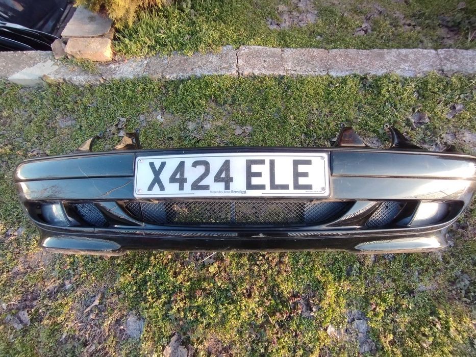 Предна Броня за Mercedes CLK - W 208