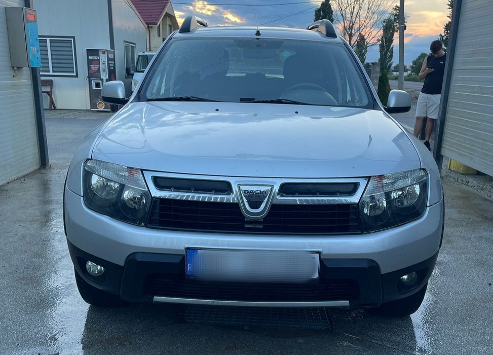 DACIA Duster 2012 — imagine 5