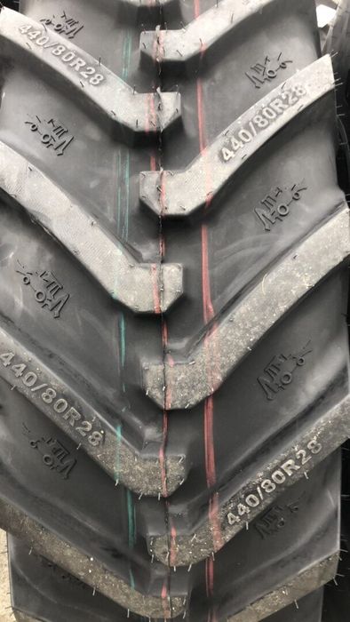 ANVELOPA 440/80 R28 OZKA OR71 156A8/156B TL (16.9R28)