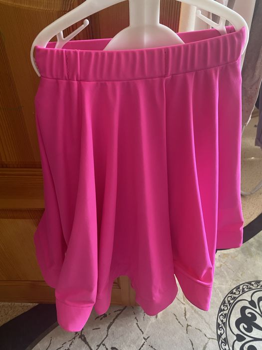 Платье двойка для соревнований.