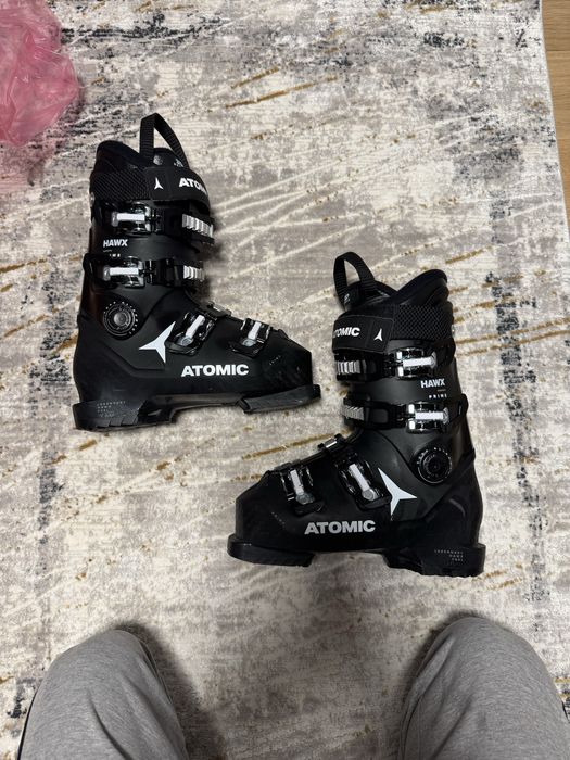 Clapari Atomic Hawx Prime w