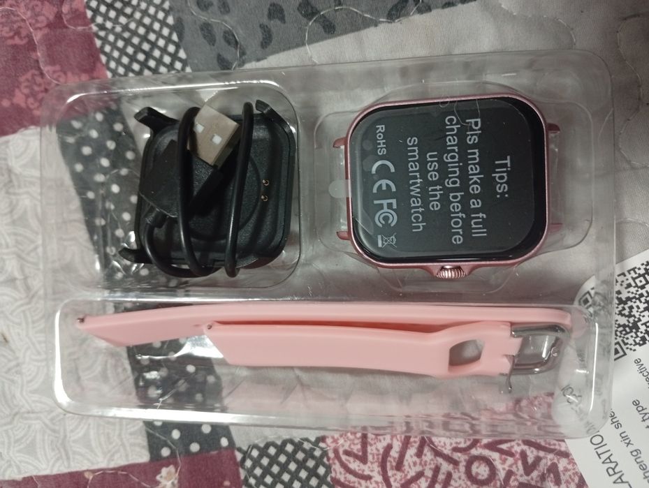 Смарт часовник нов е