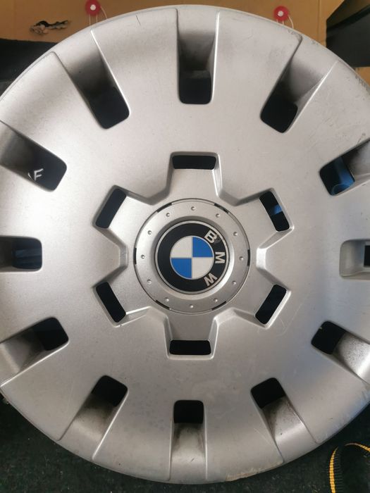 Capace ornament BMW 15 original