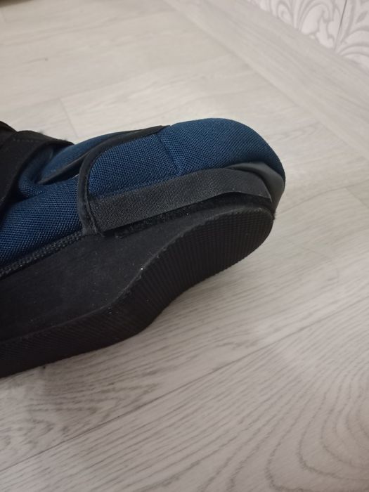 Ортопедический башмак