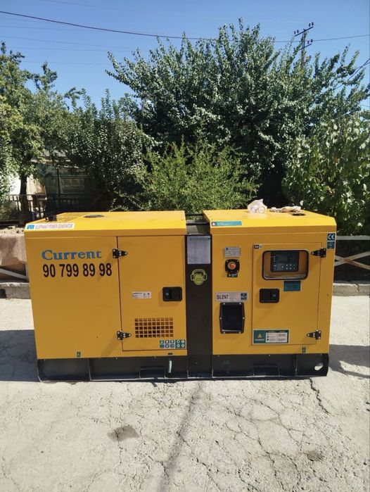 Продаётся генератор 50kw