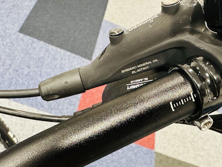 Bicicleta Electrica Moustache Samedi Wide 2 E-bike Full Suspension S-M