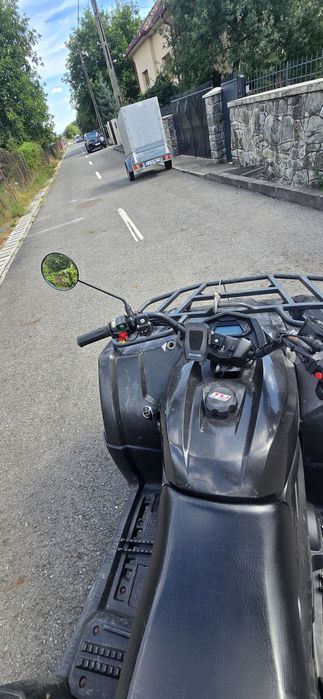Vand cf moto 520 L  2019