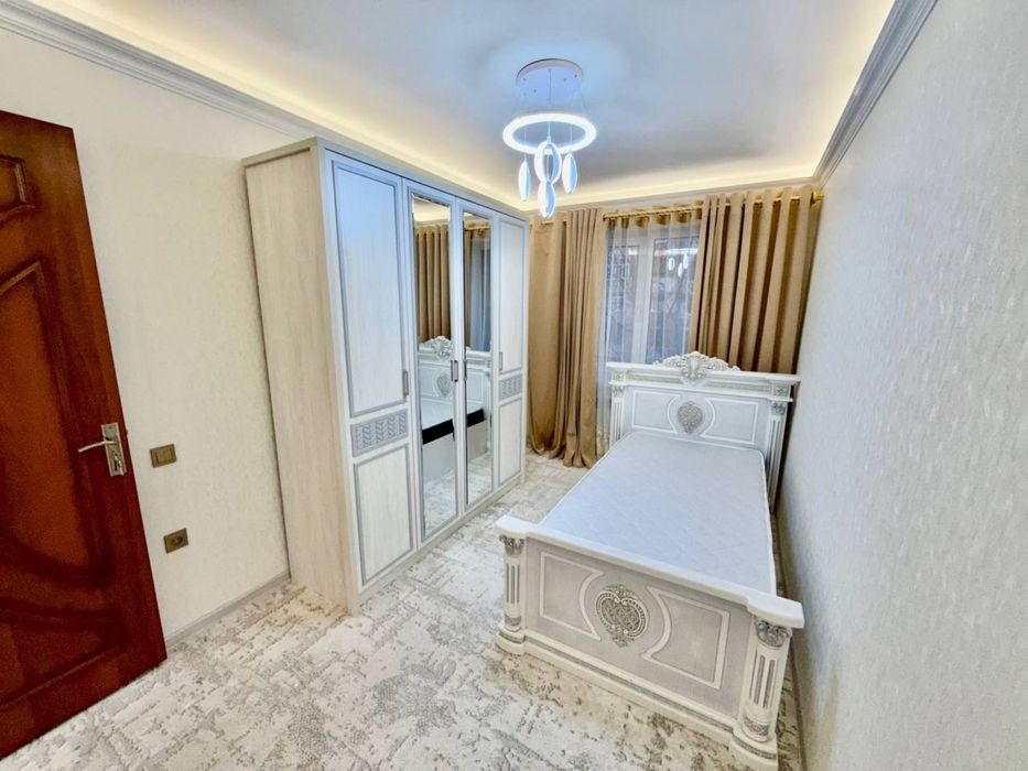 3х комнатная квартира в центре города