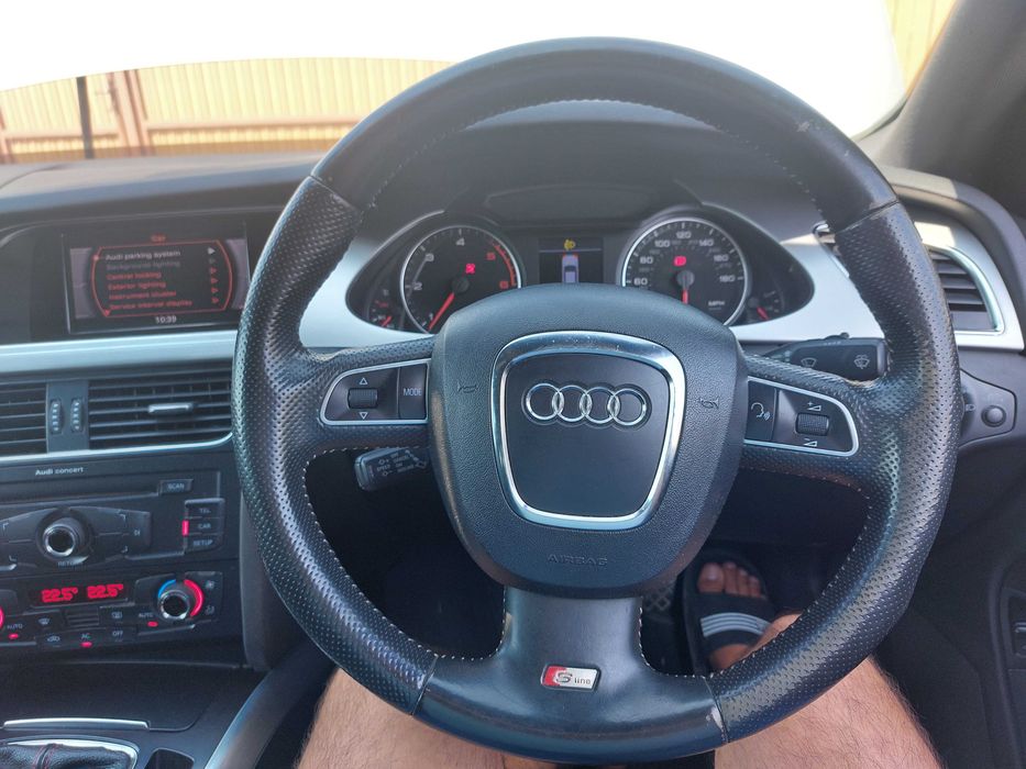 Portiere - Orice piesa AUDI A4 B8 berlin SLINE 2.0 CAGC NARDO GRAY