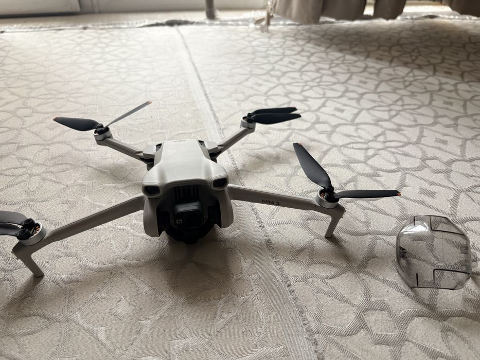dji mini 3  Две батареи