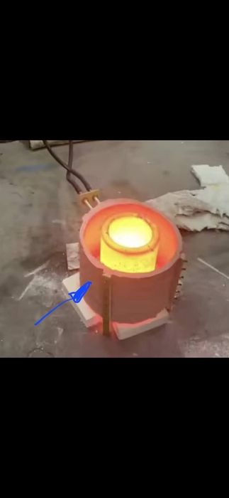 Induksion pech,Индукционный нагреватель Модель HF-25,Пиковая мощность