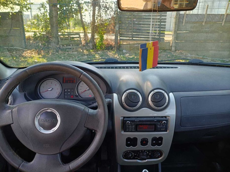 Dacia Logan MCV 1.5 dCi (2012)