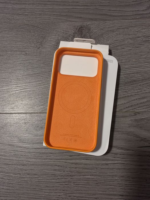 iPhone 17 Pro Max Silicone Case