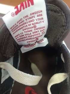 Дамски кецове Nike Cactus Jack AIR JORDAN 1 MID
