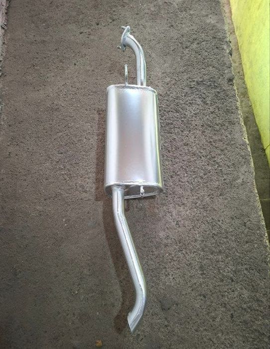 Глушитель Нексия 3