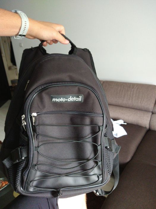 Rucsac Moto CU PROTECTIE SPATE Geanta Moto