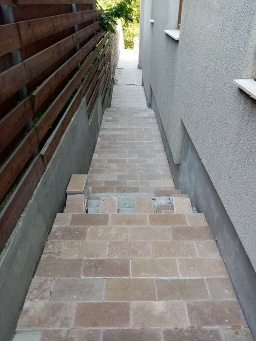 Zugrav, Faiantar, parchetar.