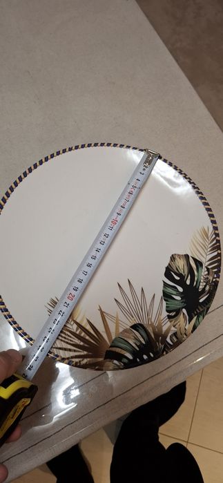 Чинии 26 см изгодно 8 броя