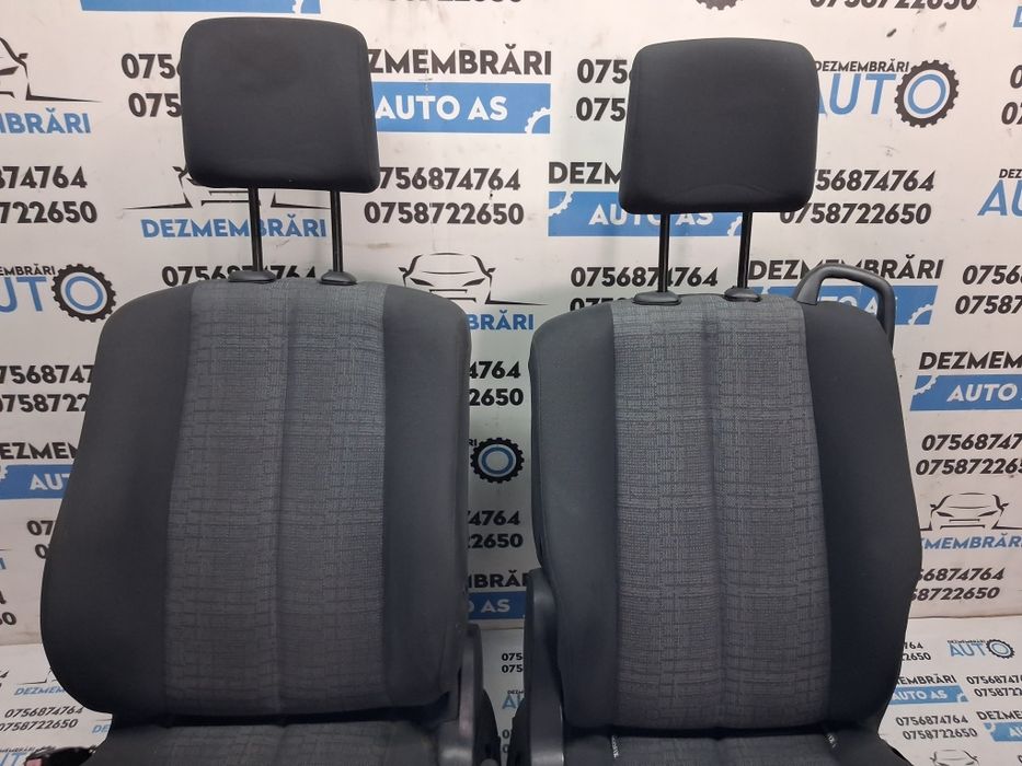 Scaune Renault Scenic 2003 - 2011