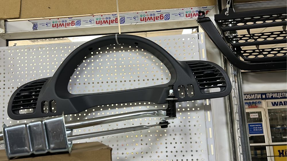 Дефлекторы печки Mercedes Sprinter CDI