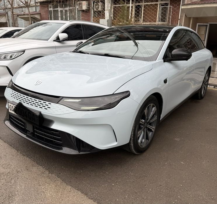 Leapmotors c01 sotiladi