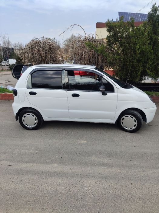 Chevrolet Matiz 2012 — 4