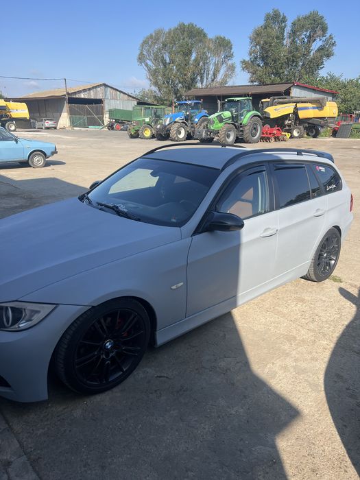 Vand bmw e91 2.0 diesel