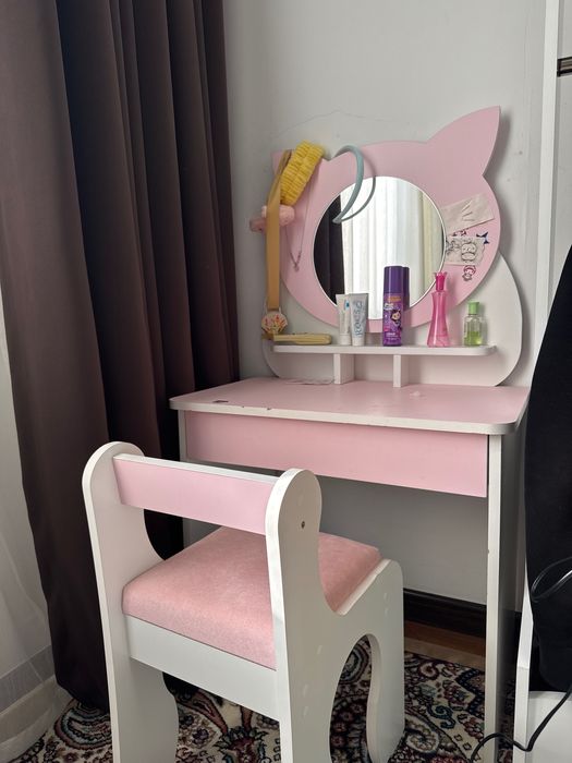 Детская мебель для девочки