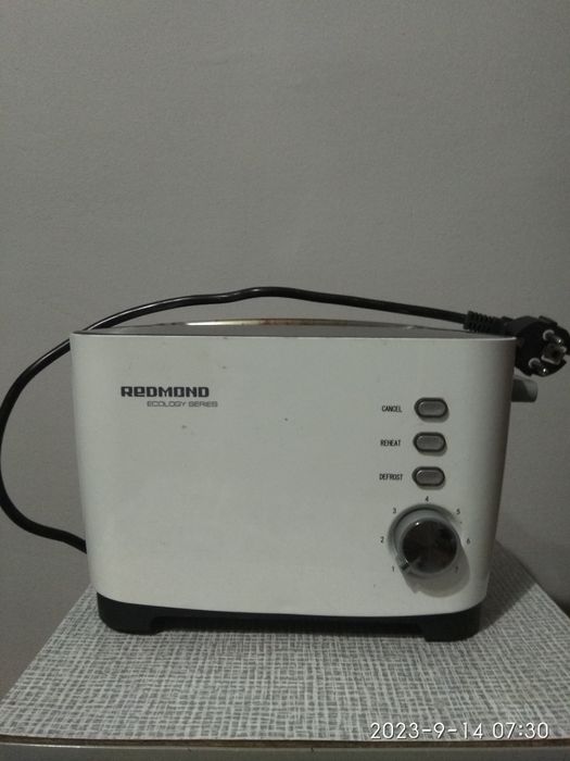 Тостер Redmond Ecology Series RT-M406-E