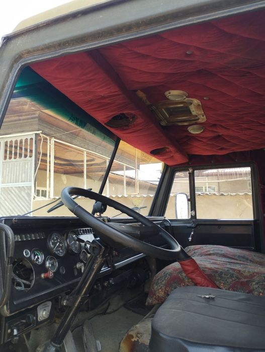 Kamaz 53212 prisep bilan