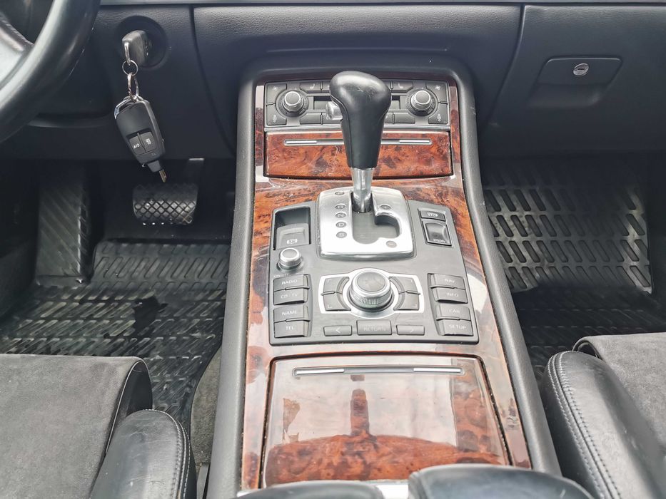 Dezmembrez audi a8 D3 4.2 bvn/stop a8/bara fata a8 d3/capota/interior/