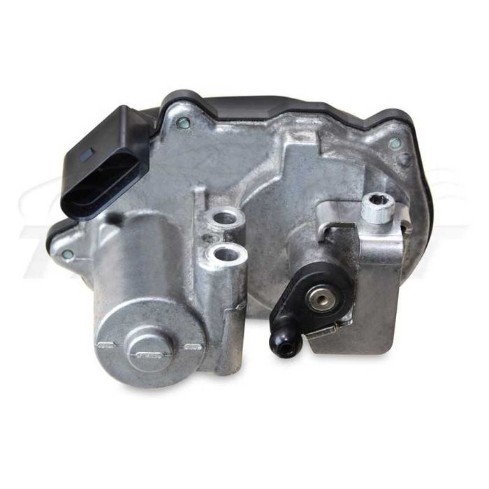 P2015 Грешка  скоба колектор вихрови клапи VW Audi 2.0 TDI CR