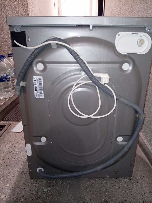 Пералня Ariston Hotpoint WMG 722