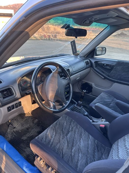 Vand Subaru Forester 2002