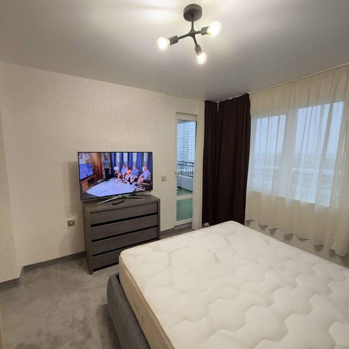 Двустаен, под наем, ж.к Славейков