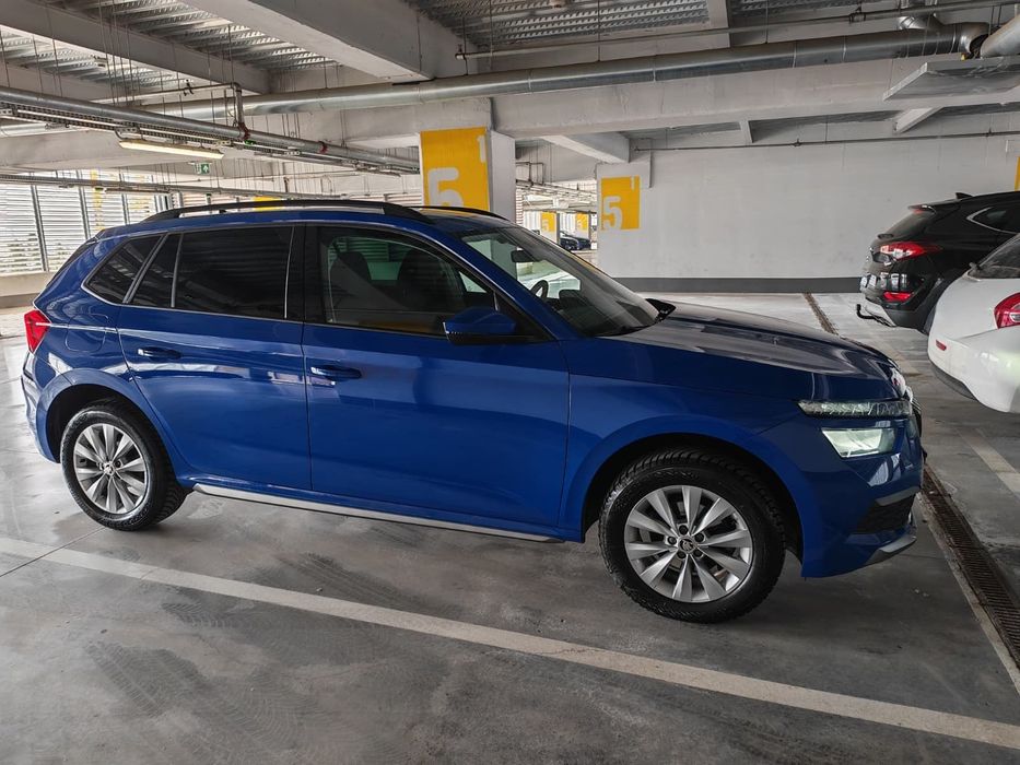 Skoda Kamiq Skoda Kamiq 1.5 TSI DSG Style 150CP • LED • Camera • Keyless