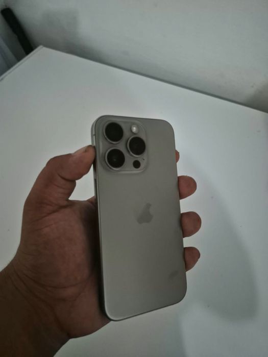 Iphone 15 pro 128