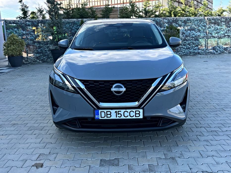 NISSAN Qashqai 2023 — imagine 5