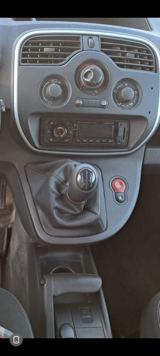 Renault Kangoo - An 2015 - 1.5 dCi Euro 5 - Clima!